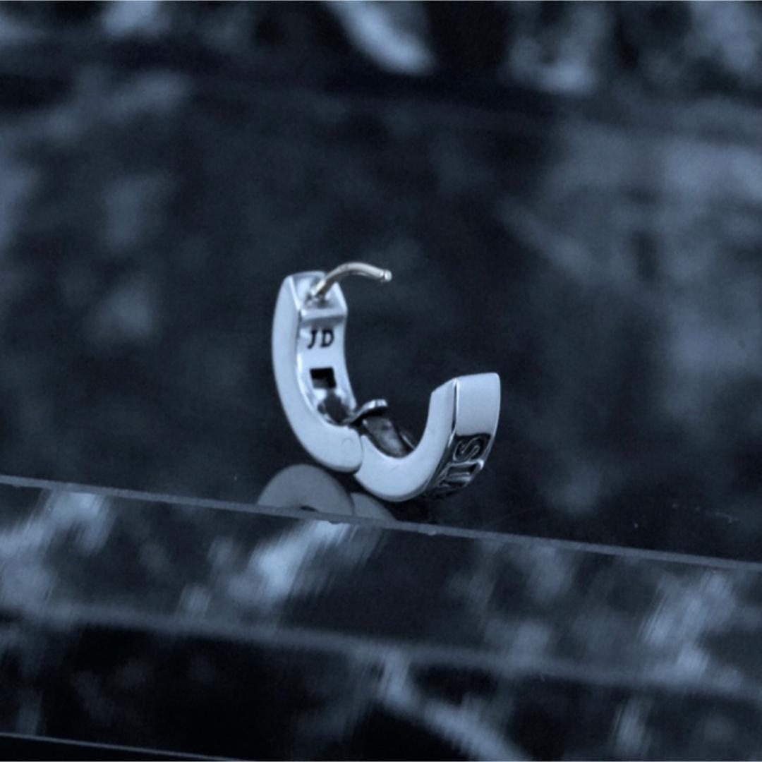 美品!ジャスティンデイビス SEJ784 NAUGHTY ピアス