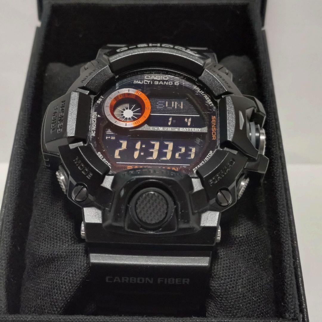 CASIO G-SHOCK　レンジマン GW-9400BJ-1JF