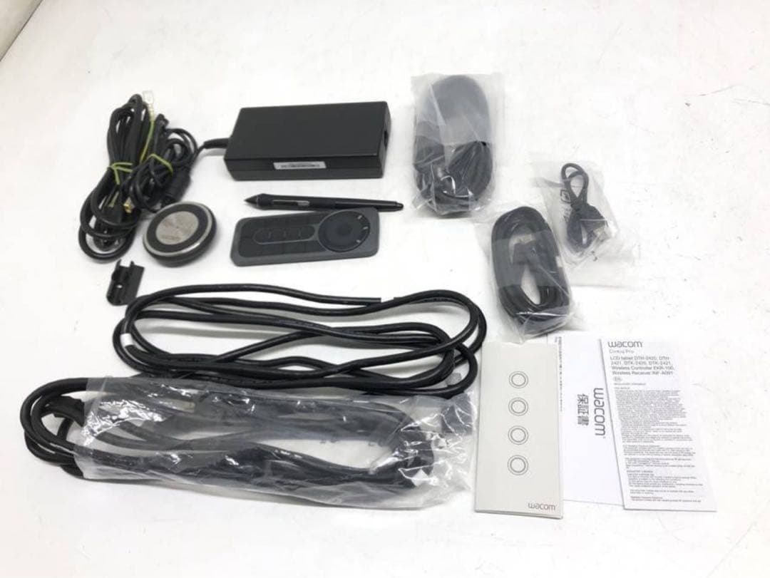 か*む様 Wacom Cintiq pro 24 中古2020年製