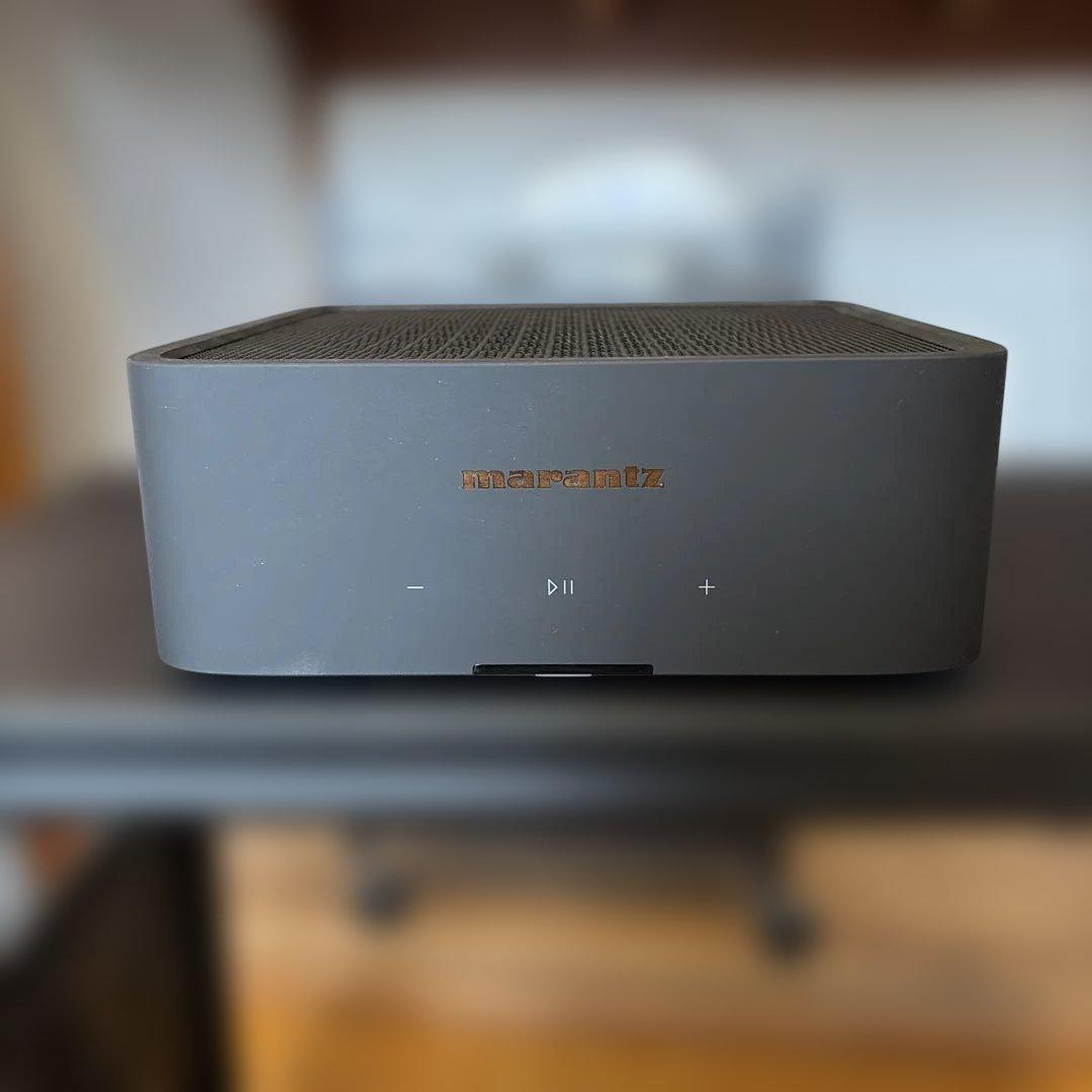 【極美品】Marantz model M1 購入日2025年6月 購入証明書有り