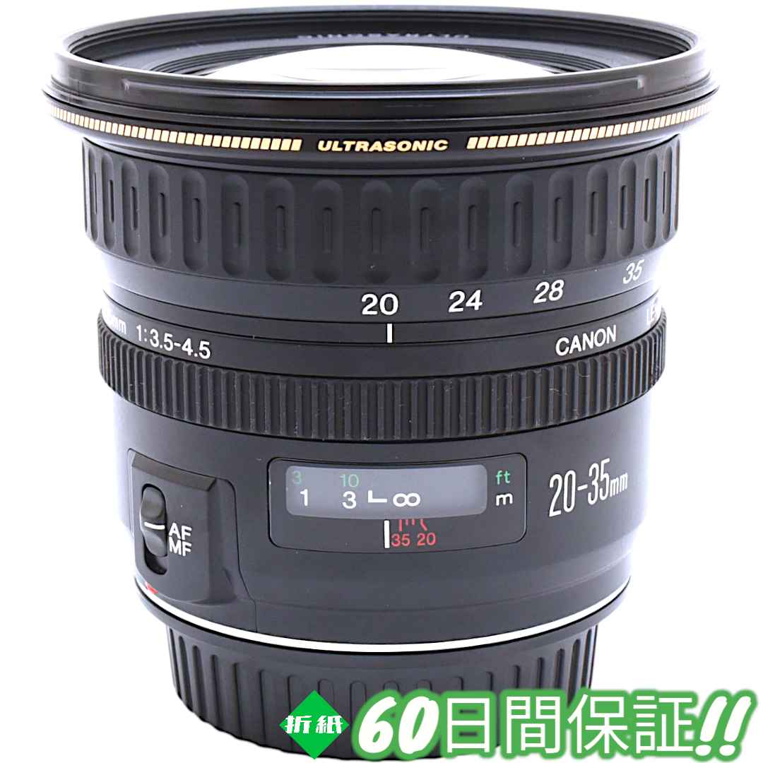 美品 Canon EF 20-35mm F3.5-4.5 USM #8523