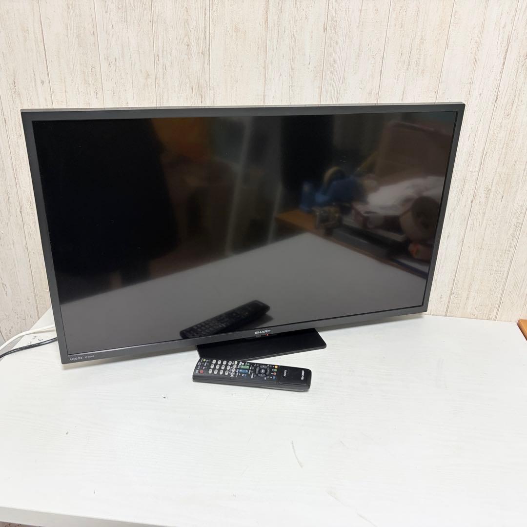 シャープ 2021年製 AQUOS 32インチ 液晶テレビ 2T-C32DE