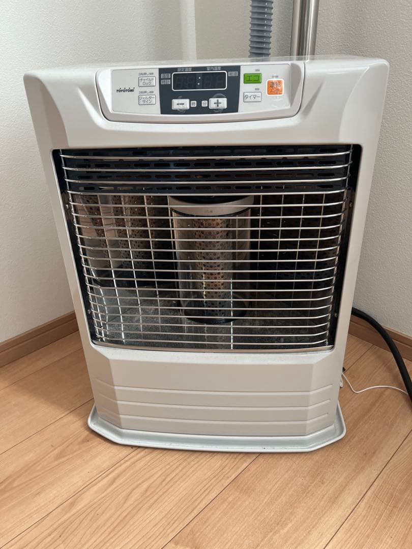 トヨトミ　FF式石油ストーブ　FR-V3602