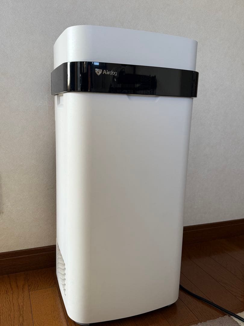 Airdog 空気清浄機 ホワイト　X5D