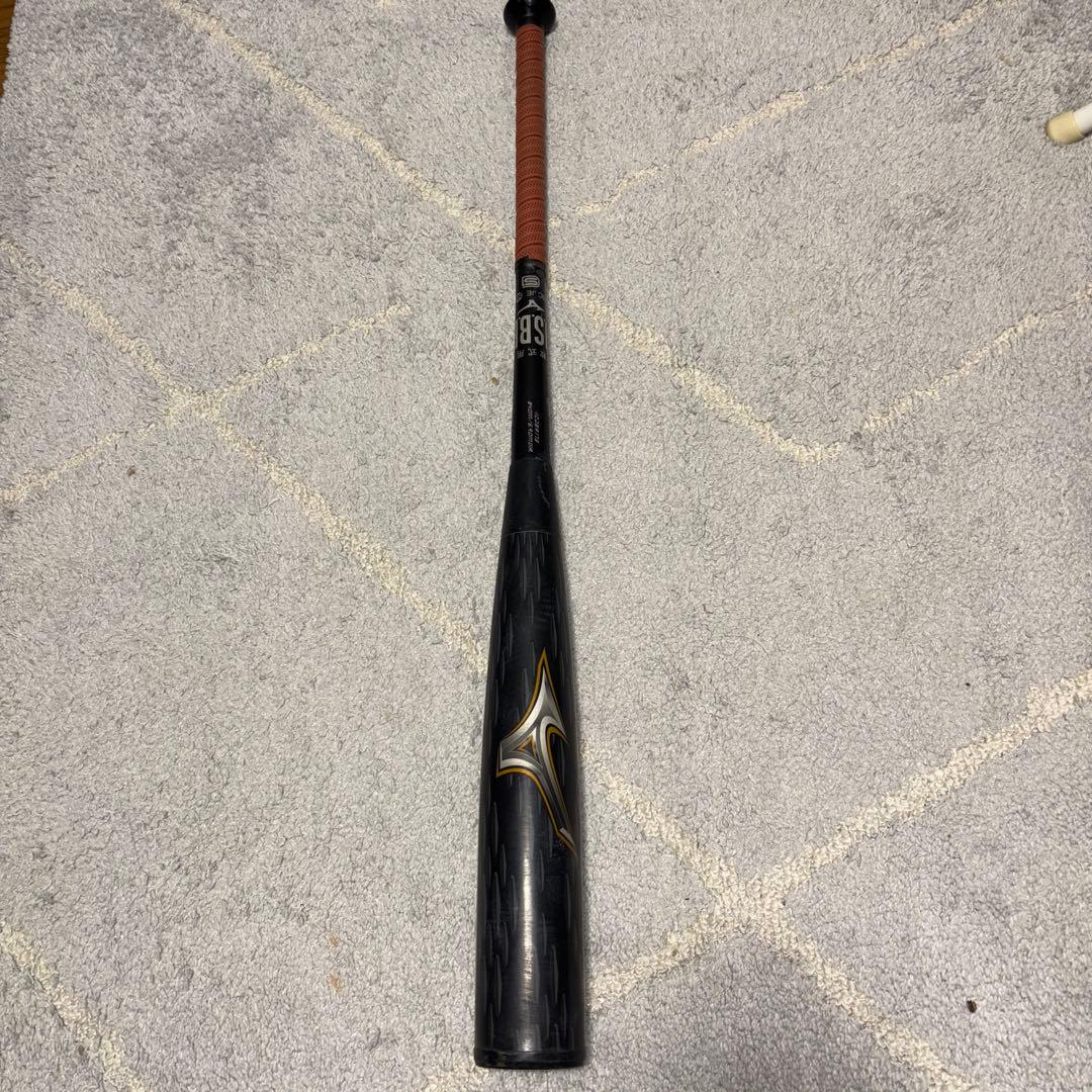 MIZUNO レガシーメタル　84cm720g