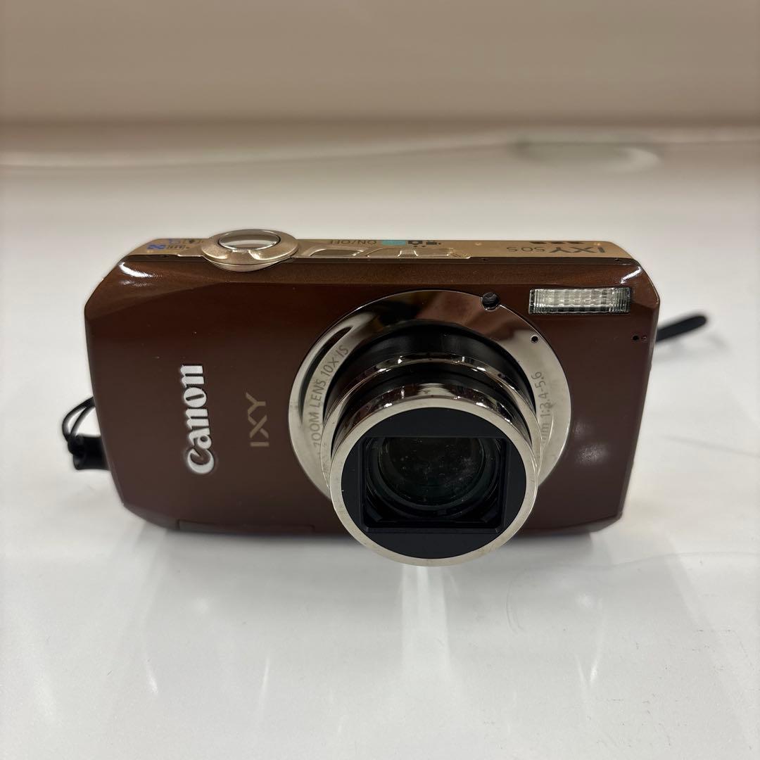 S*氏様 Canon IXY デジタルカメラ バッテリーチャージャー付き
