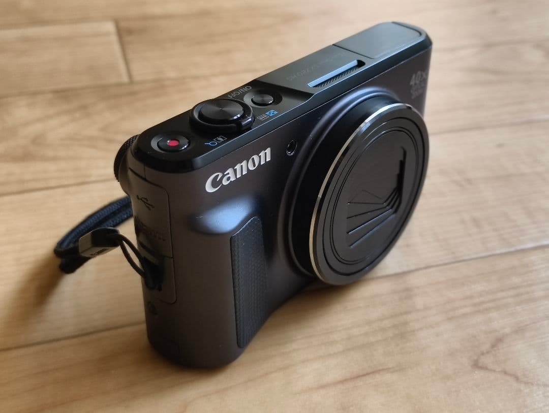 【美品】Canon PowerShot SX720 HS