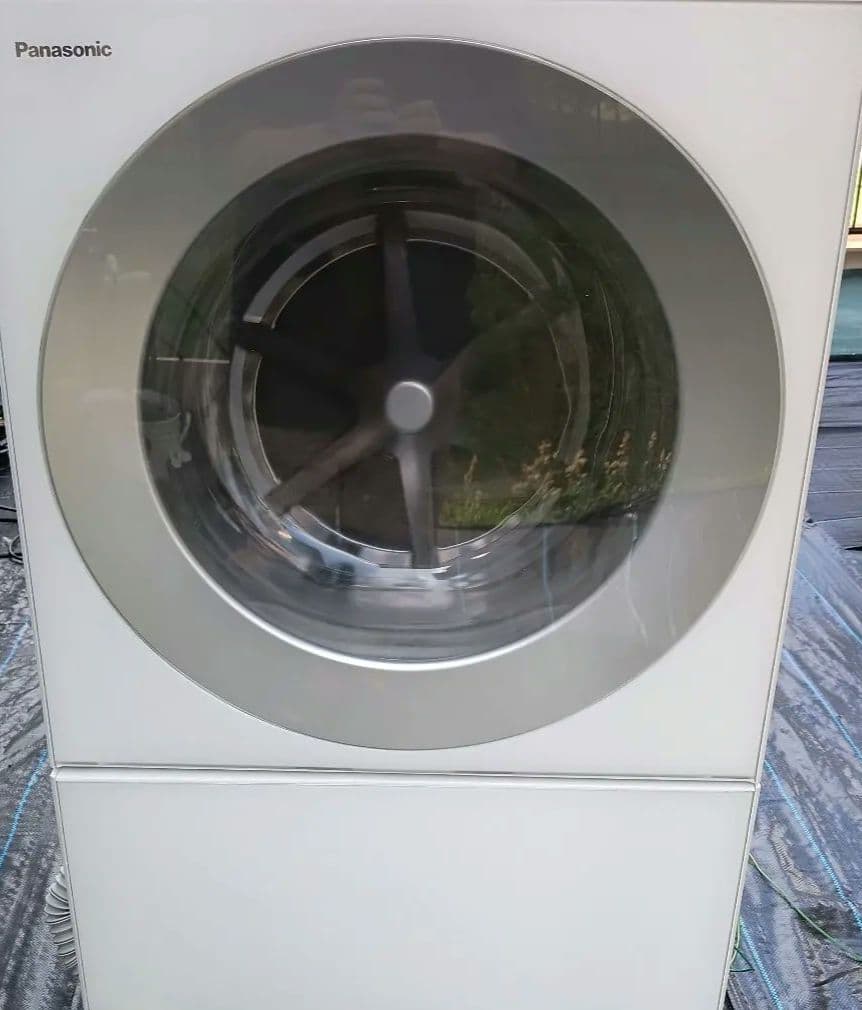 清掃済 Panasonic ドラム式洗濯乾燥機 NA-VG710L 2017年製