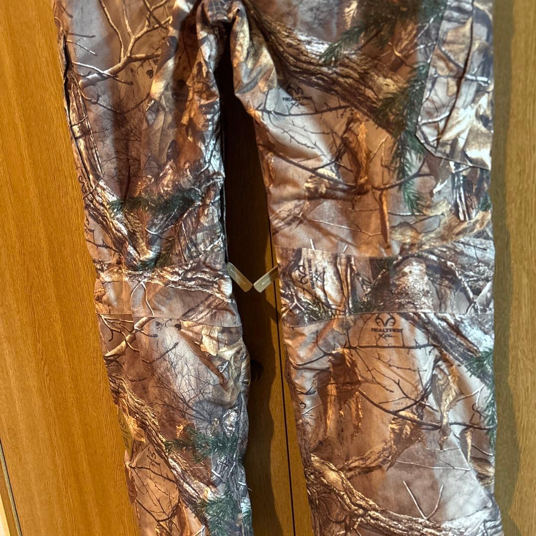 686 スノーボードパンツ L real tree リアルツリー