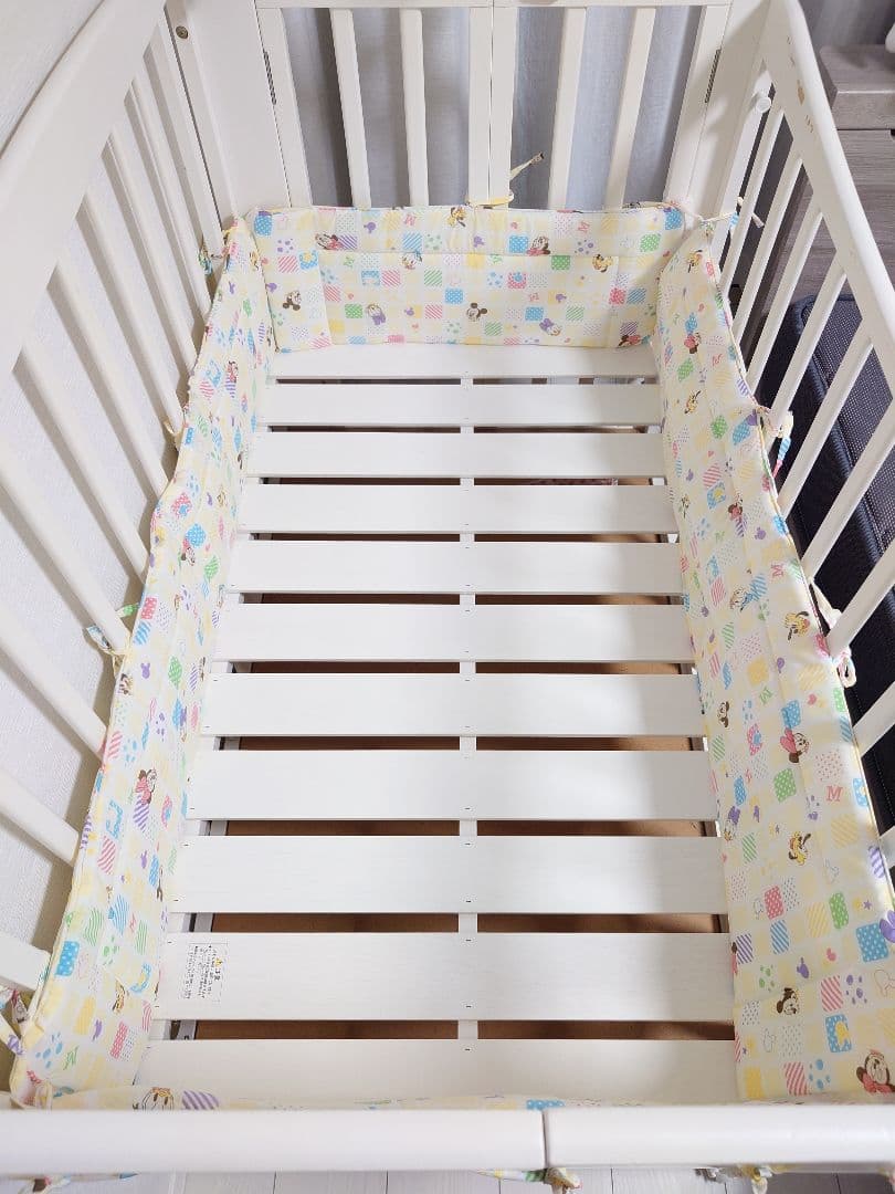 ベビーベッド　コンビミニ　定価11万円 トラセリアメアリー＋赤ちゃんの城