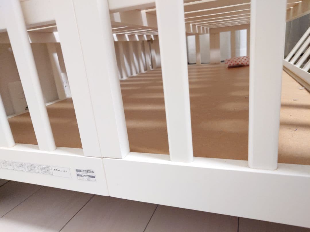 ベビーベッド　コンビミニ　定価11万円 トラセリアメアリー＋赤ちゃんの城