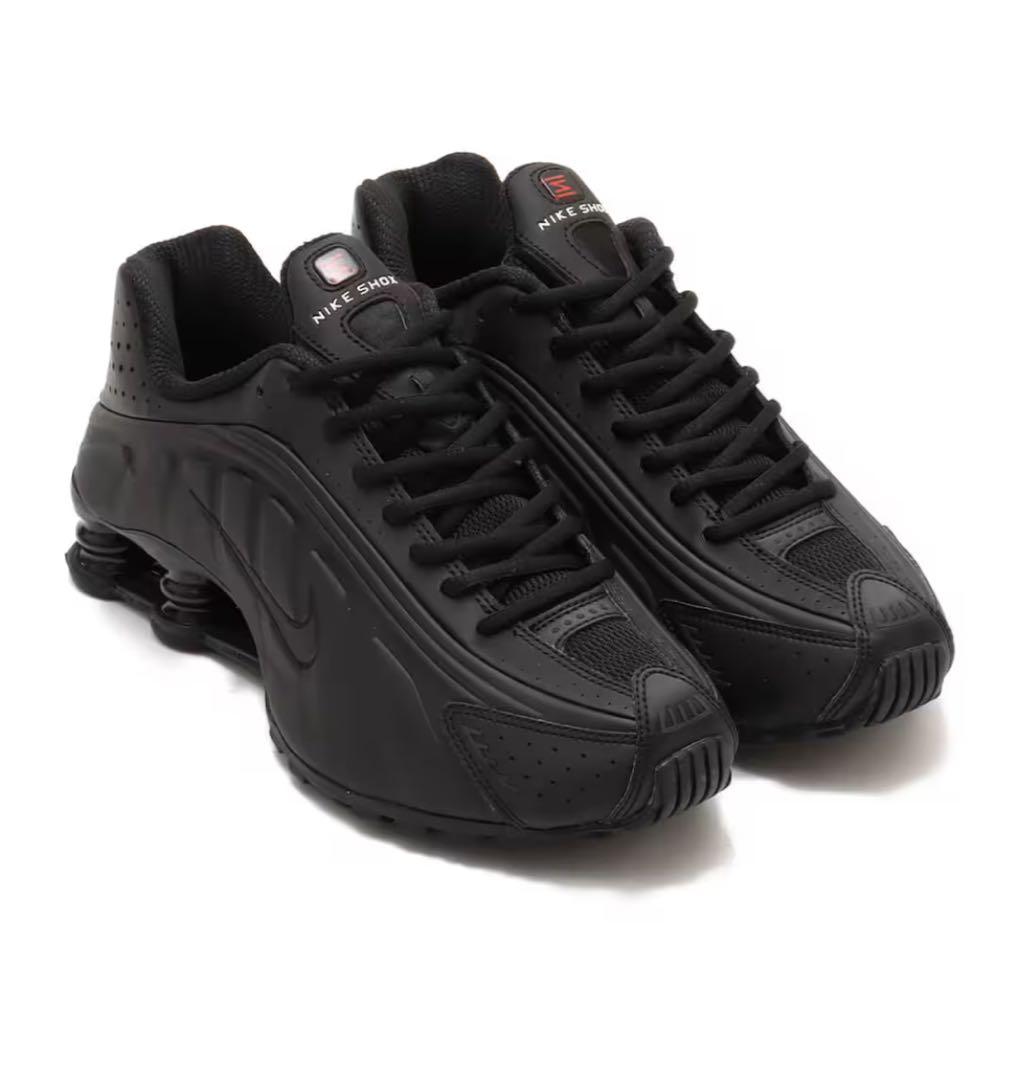 Nike Shox r4 ブラック 26.5