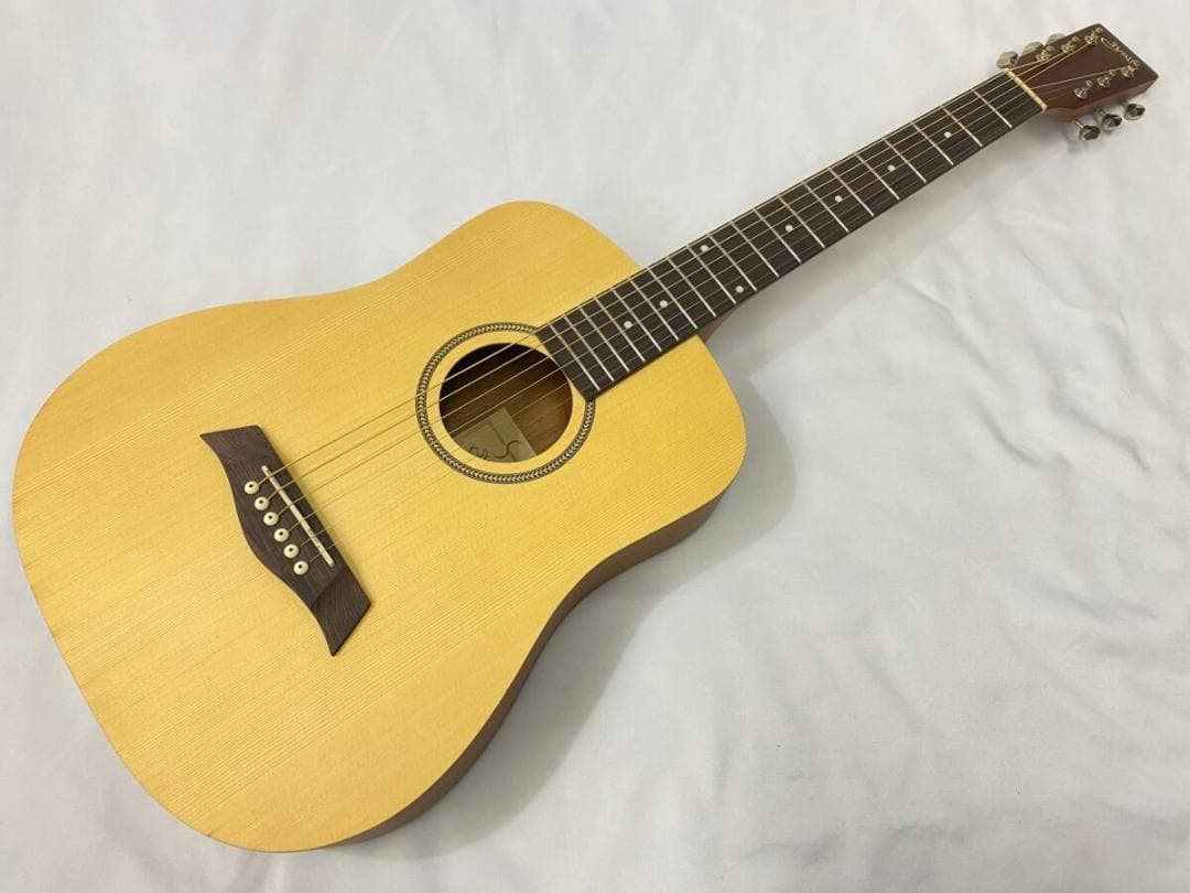 S.yairi YM-02/NTL Sヤイリ ミニアコースティックギター