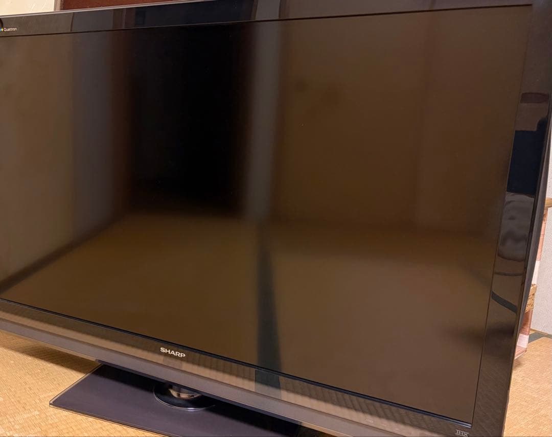 ジャンク　SHARP LC-46LV3 46インチ液晶テレビ