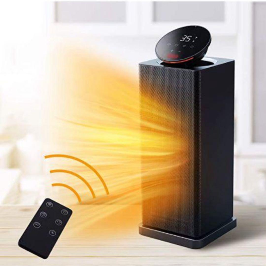 セラミック タワー ヒーター