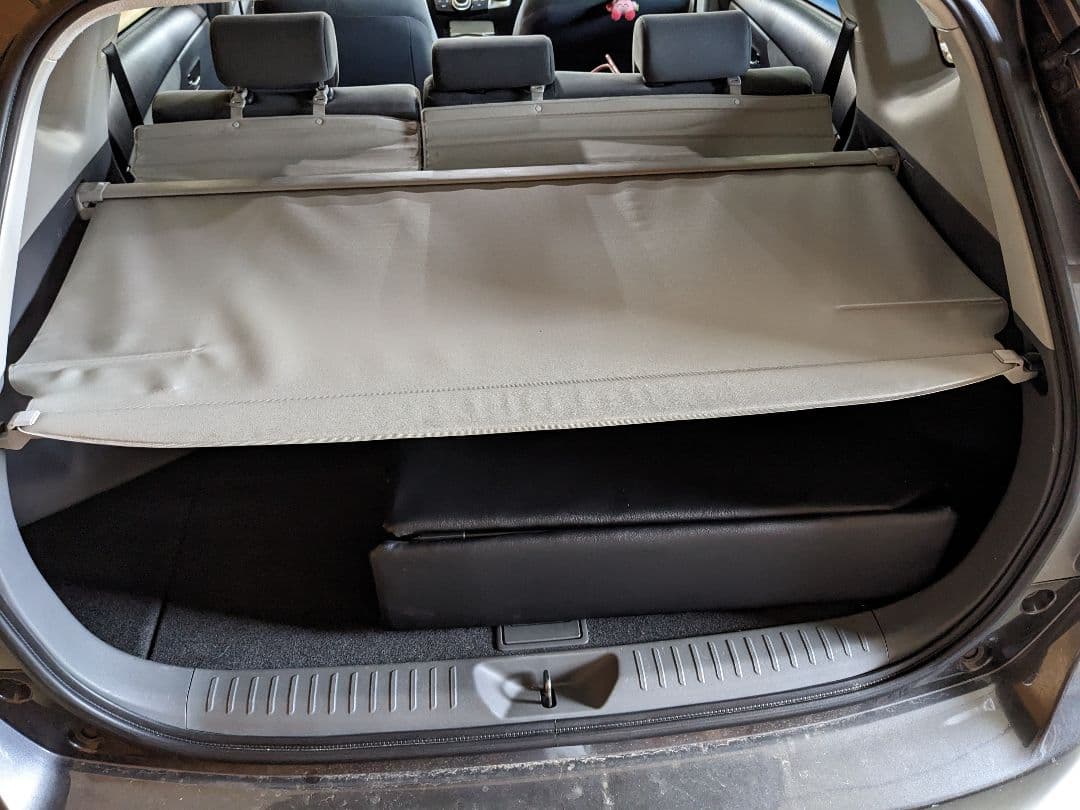 ZVW41★プリウスα トノカバー ５人乗り用★