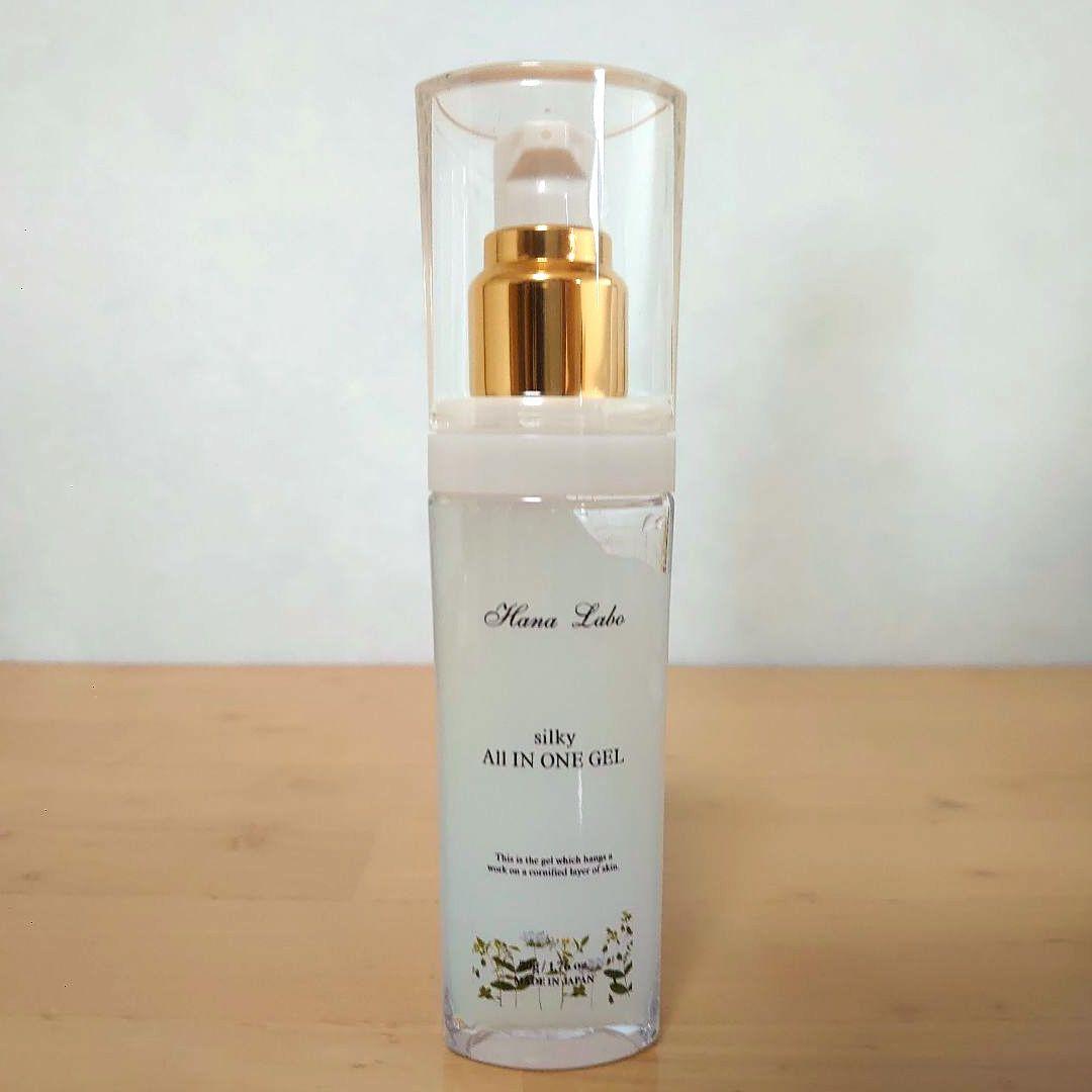 ハナラボ　 ALL IN ONE GELとESSENCE