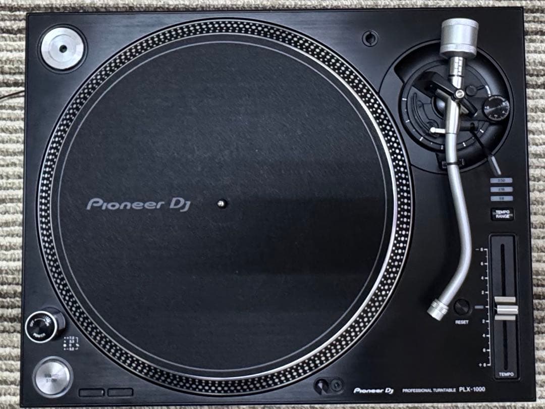 Pioneer DJ パイオニア PLX-1000 2台 2022年製