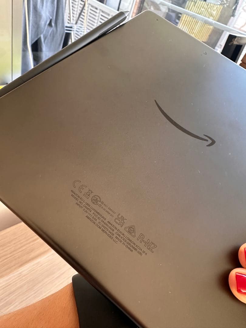 Kindle Scribe (第1世代) 16GB