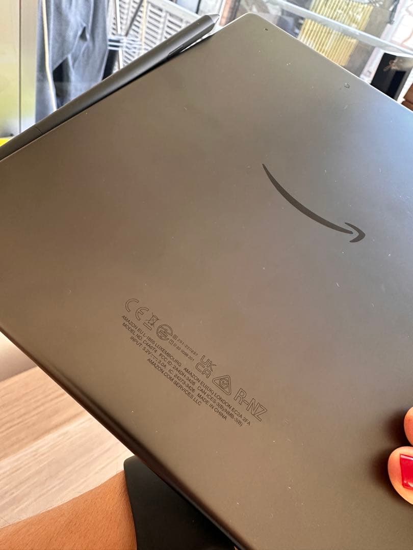 Kindle Scribe (第1世代) 16GB