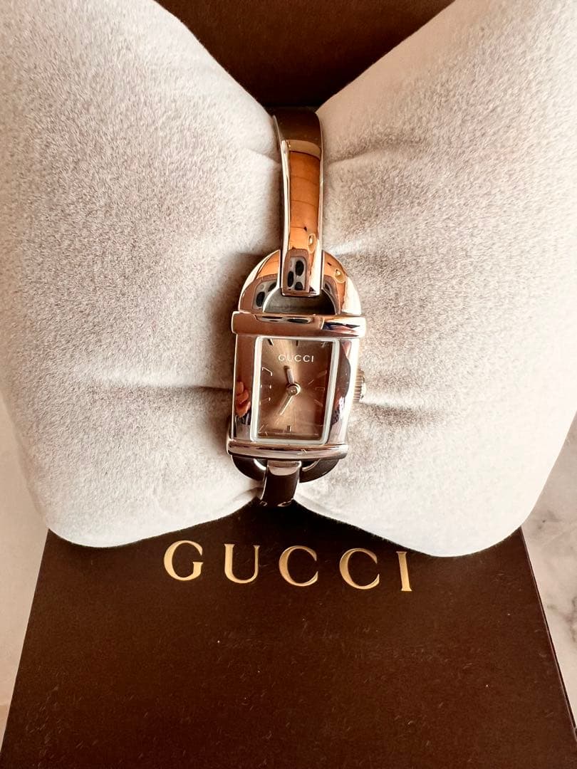 （新品）GUCCI レディース腕時