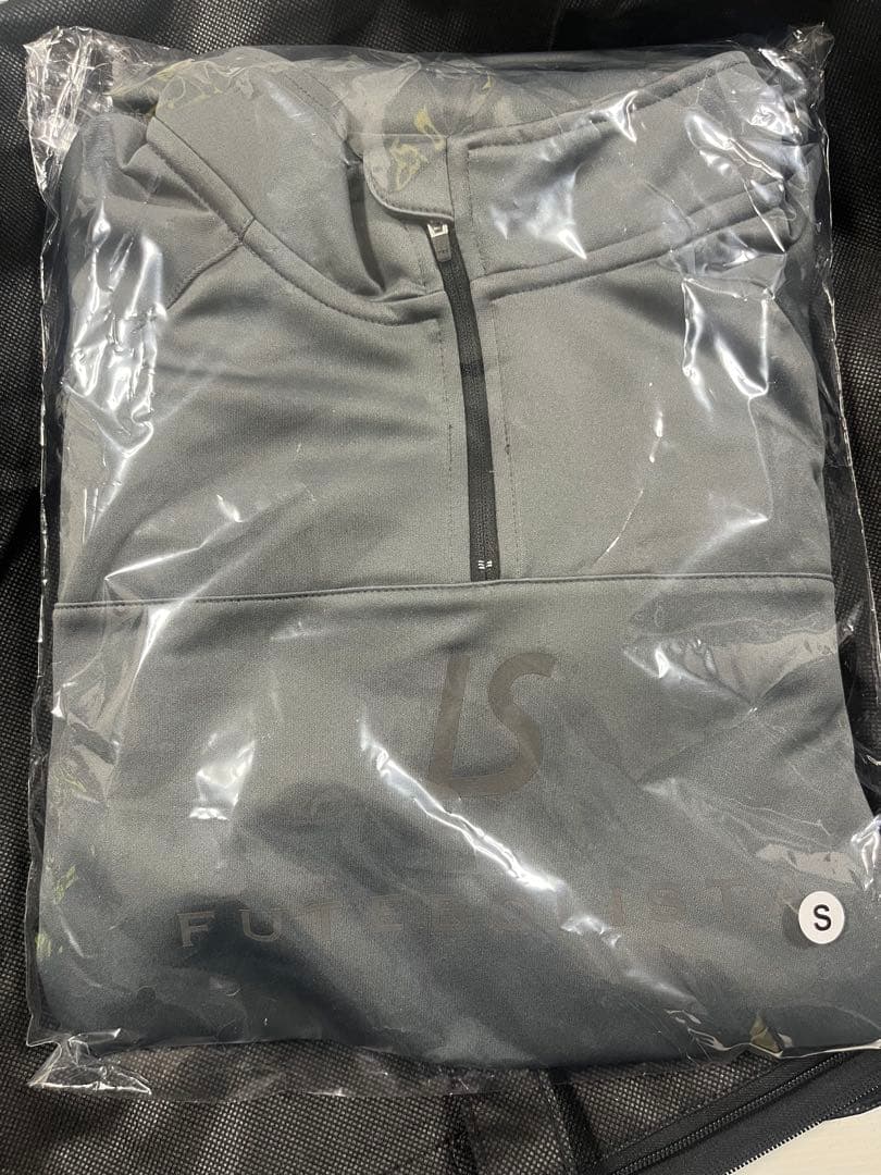 ⭐︎ルースイソンブラ⭐︎ハーフZIPジャージセット　Sサイズ