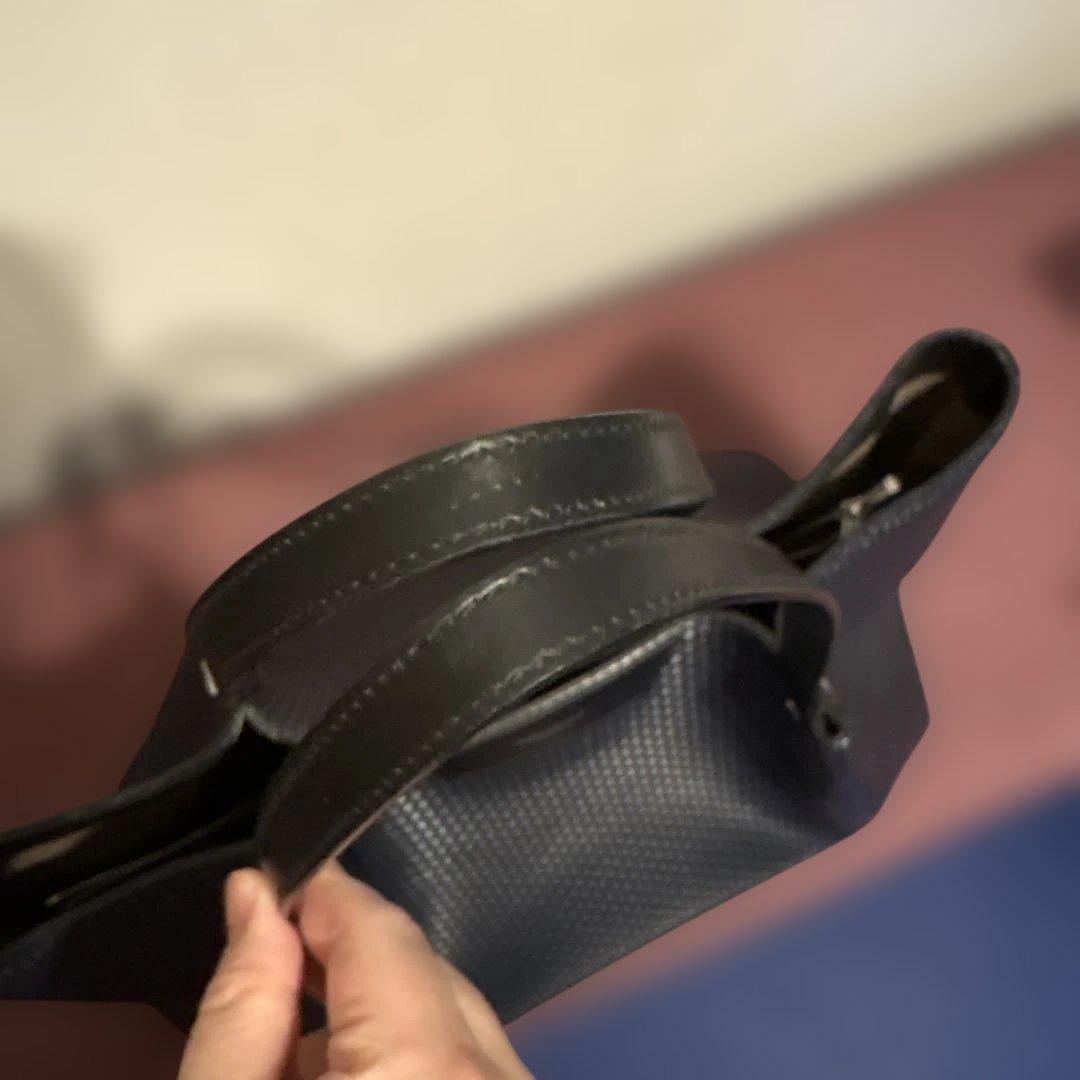 SERAPIAN SECRET STEPAN ネイビー・ブラック