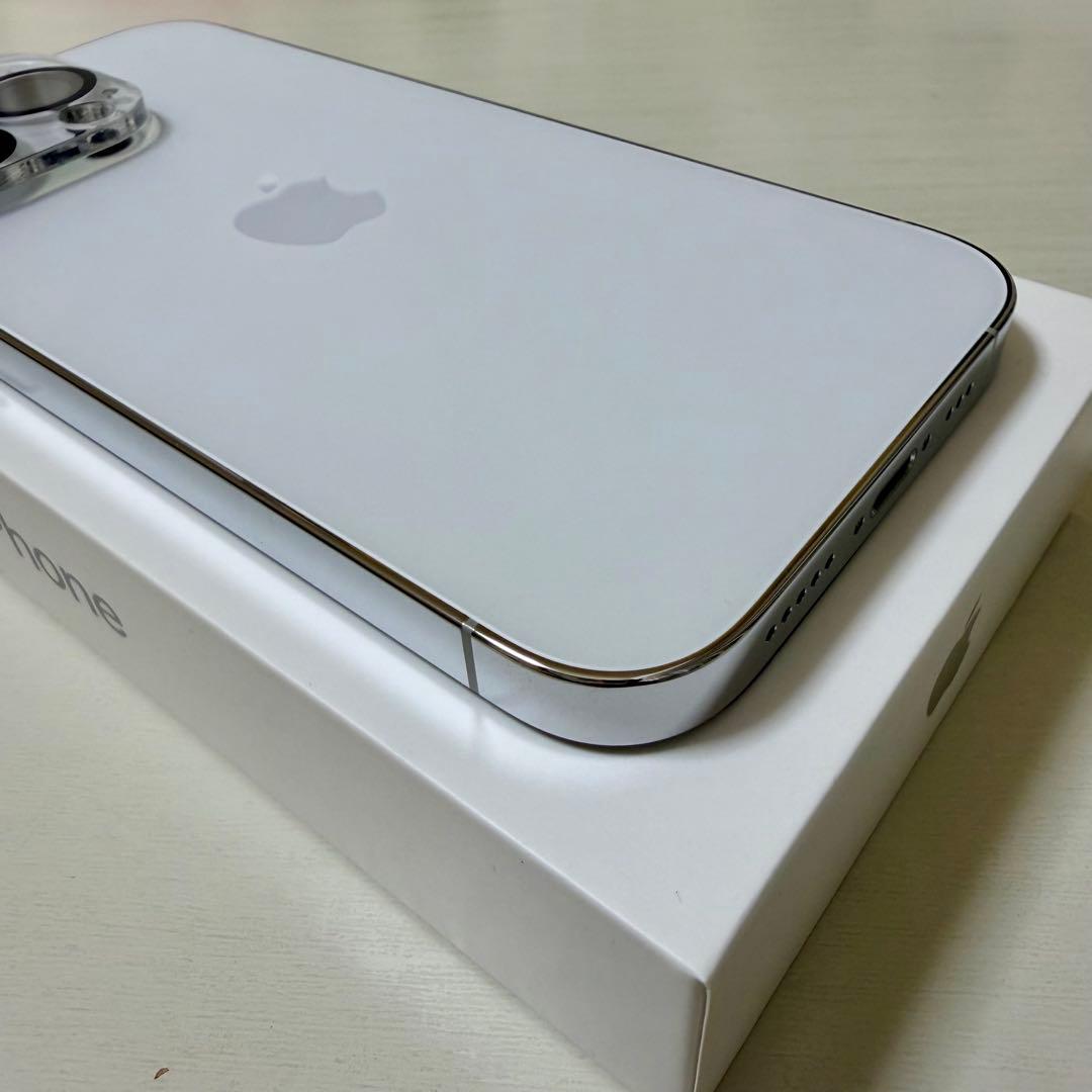 【美品】iPhone14Pro バッテリー85% アイフォン14プロ　Apple