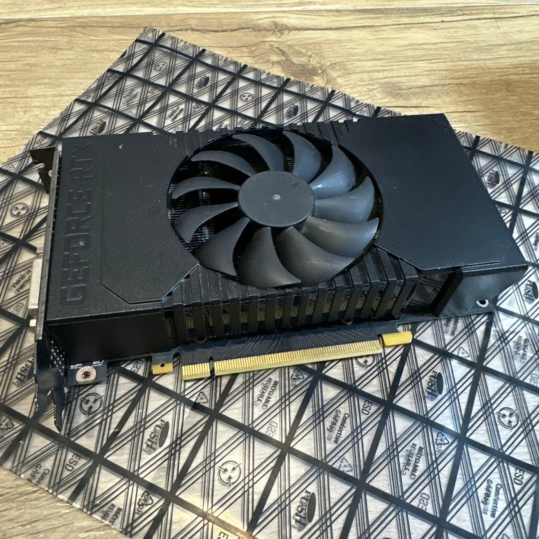 【美品】Parit Geforce RTX 2060 Super 正常品