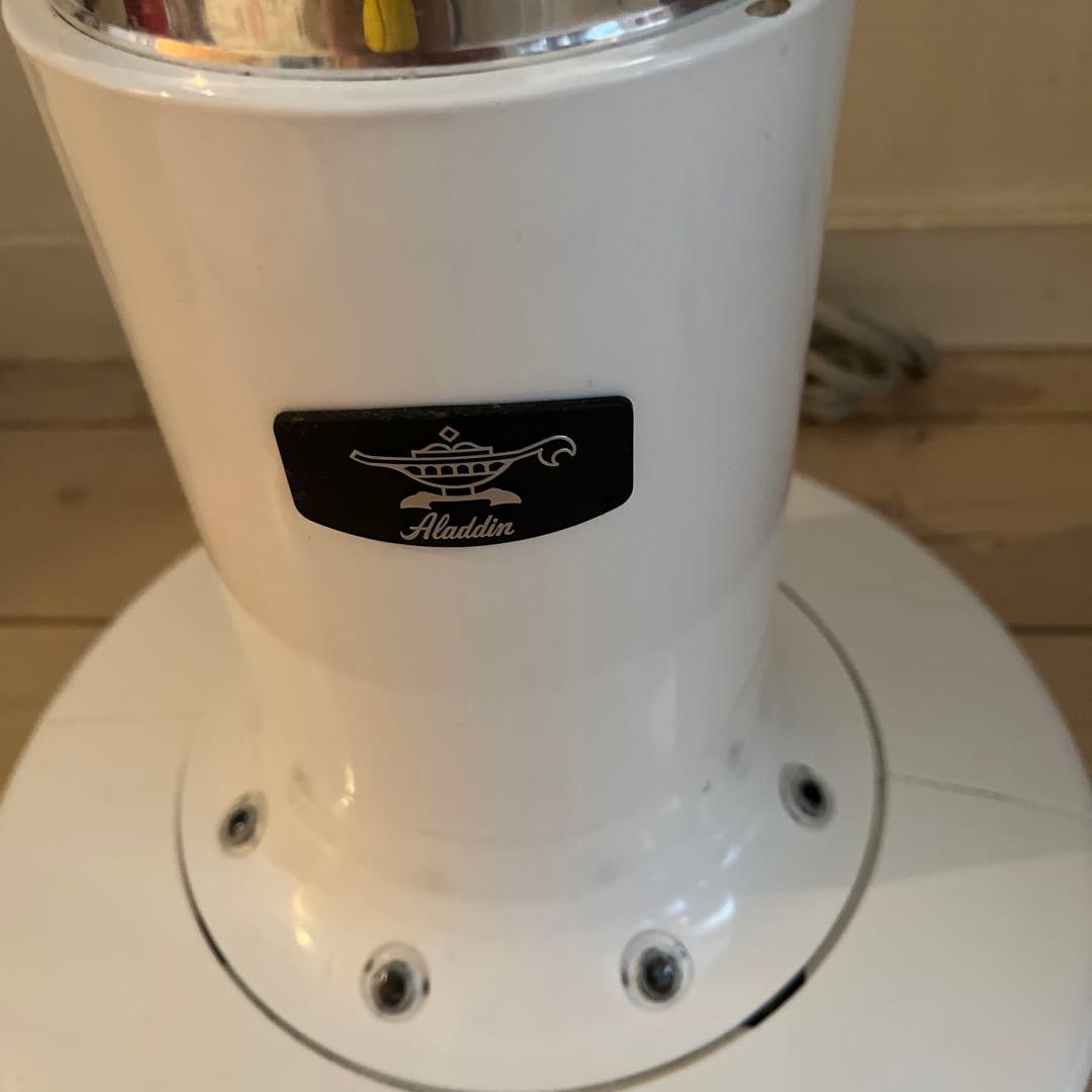 動作確認済みAladdin 遠赤グラファイトヒーターCAH-1G9C