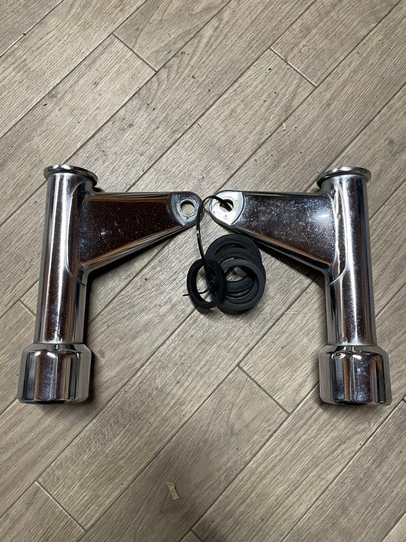 CM250T/400T用　純正ライトステー