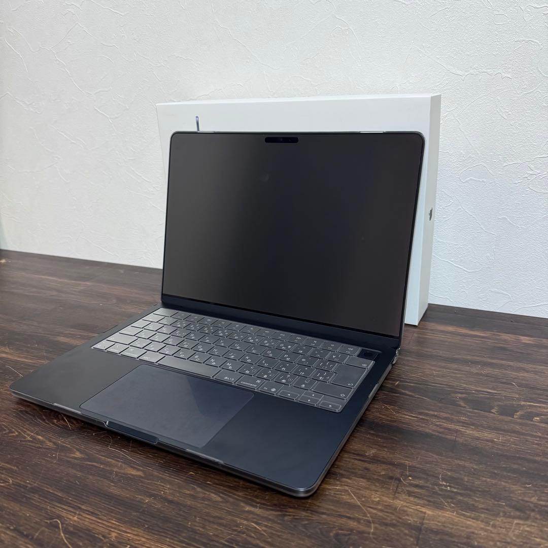 【ほぼ新品・保証あり】MacBook Air M4 16GB / 512GB