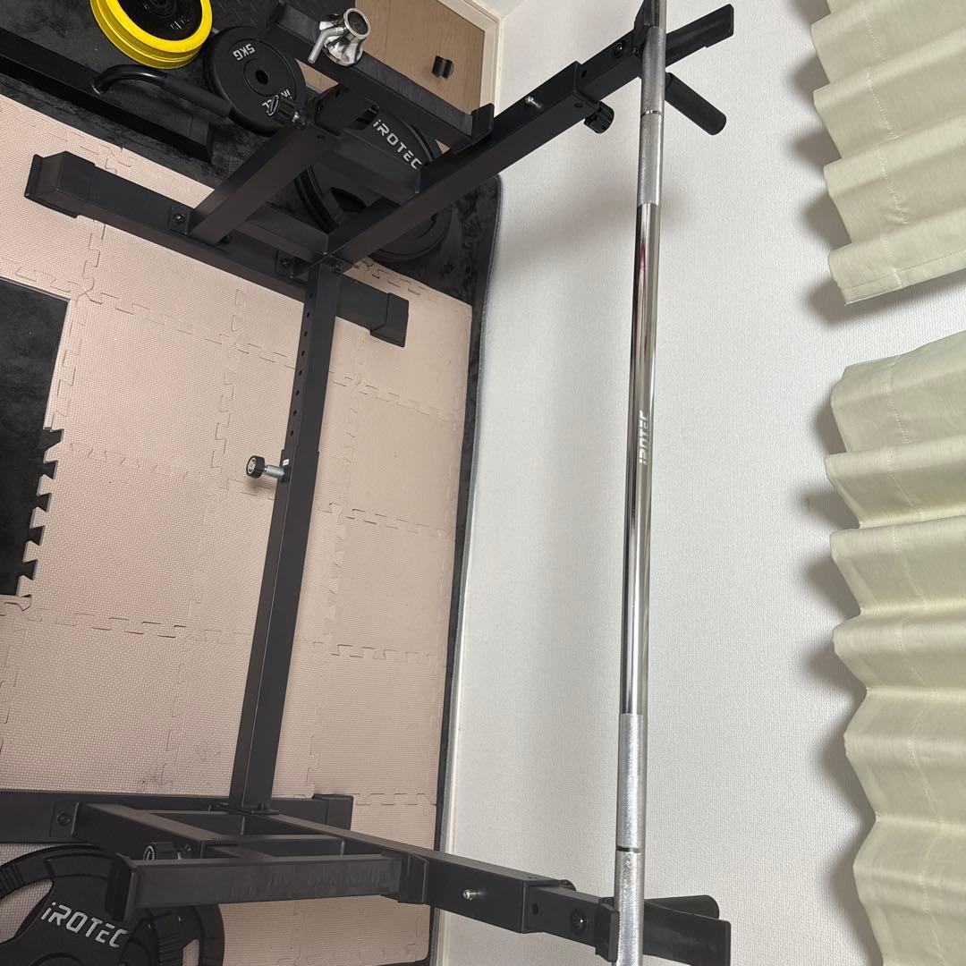 バーウィングパワーラック　説明書付き