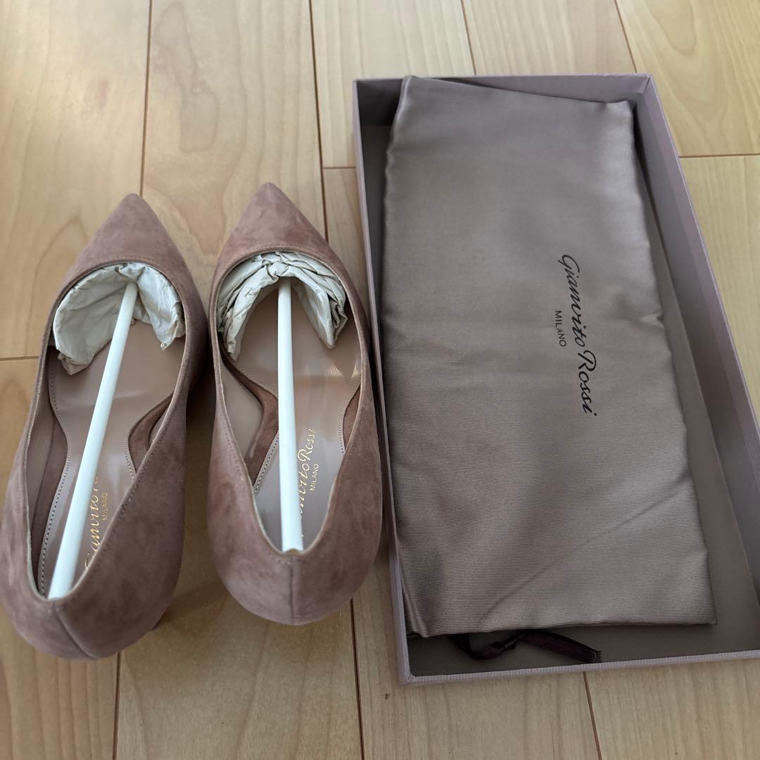 Gianvito Rossi Gianvito 70 ハイヒール 36