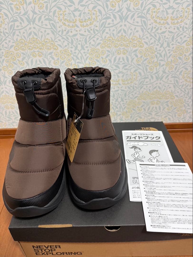 新品未使用 THE NORTH FACE NF52273-DK US6 24cm