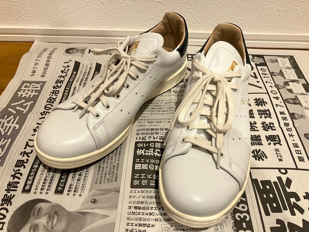 adidas stan smith lux アディダス スタンスミス ラックス