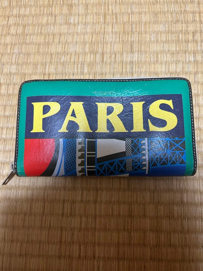 商品名】BALENCIAGA Bazar Continental Paris