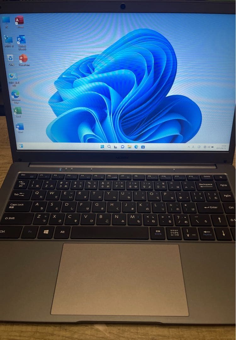 a*c様 14.1インチ Windows11 Office搭載 初期設定済