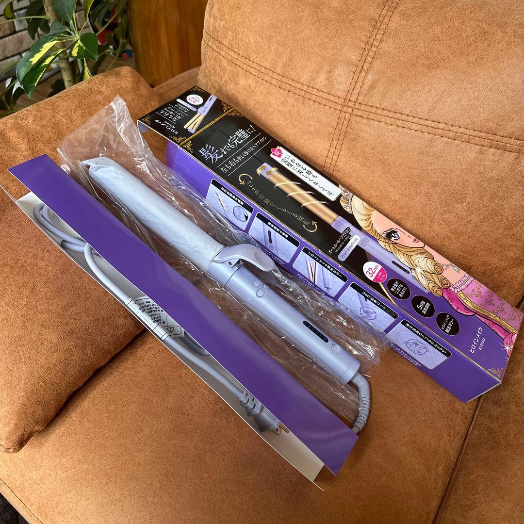 新品　キャンメイク　32mm オートカールアイロン　希少　ドン・キホーテ限定販売