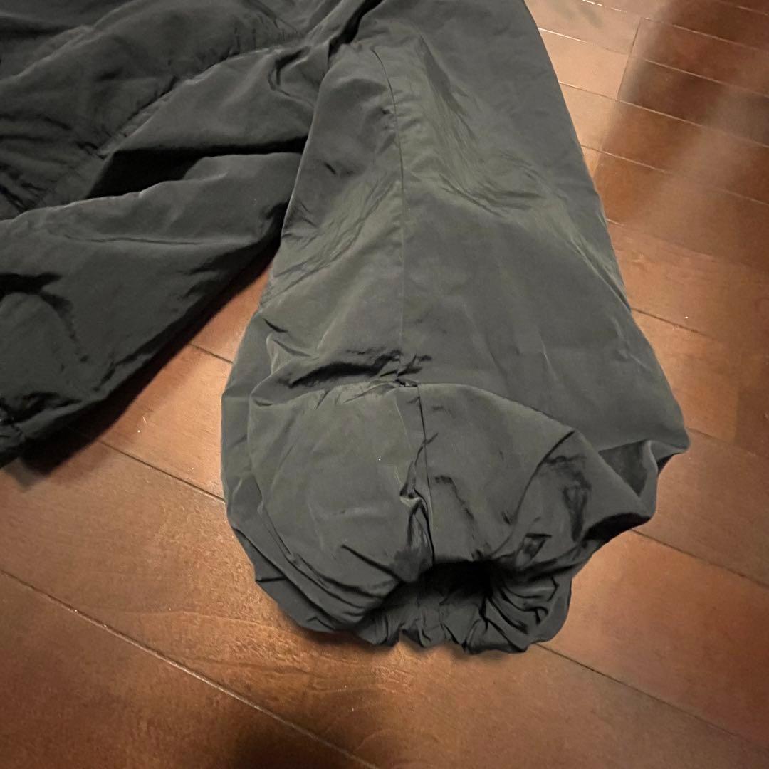 アダムエロペ　WEB限定　サステナブル　マルチWAYミドル丈ボアコンビブルゾン