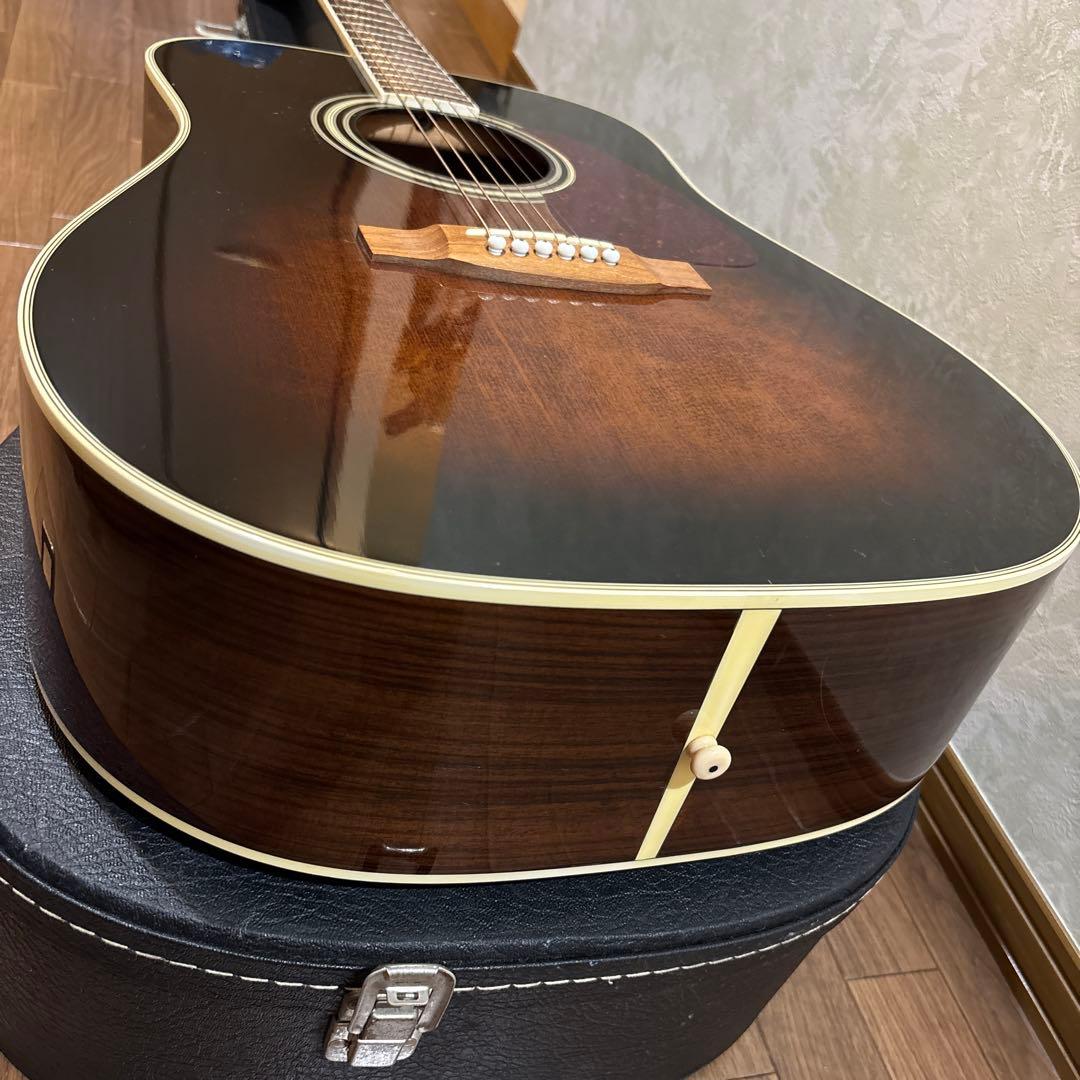 TAKAMINE TS-600 アコースティックギター