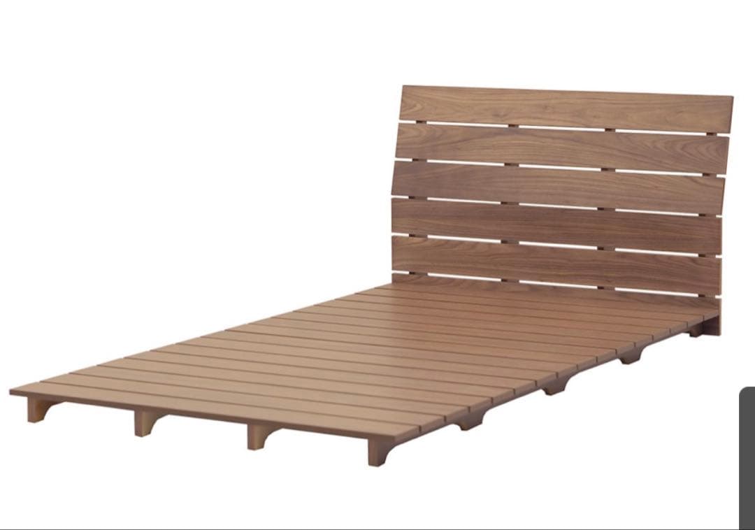 シングルサイズ 木製 スノコベッド ベッドフレーム 大塚家具