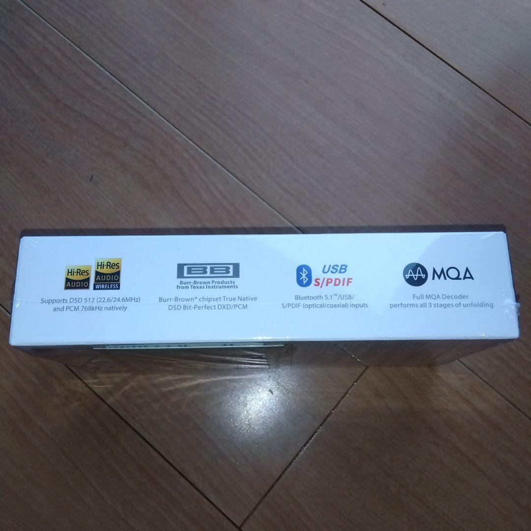 iFi-AudioポータブルDACアンプ×DSD Gryphon