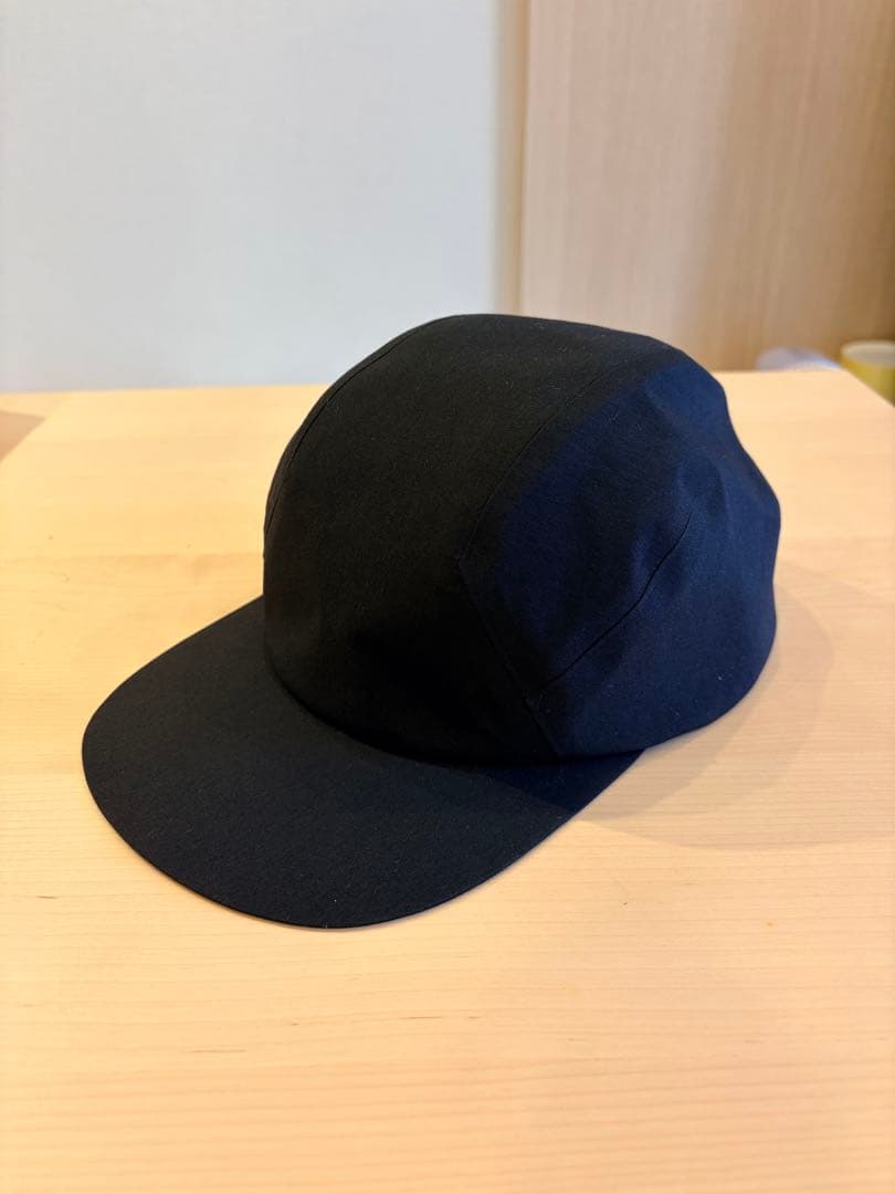 ARC'TERYX STEALTH CAP ブラック