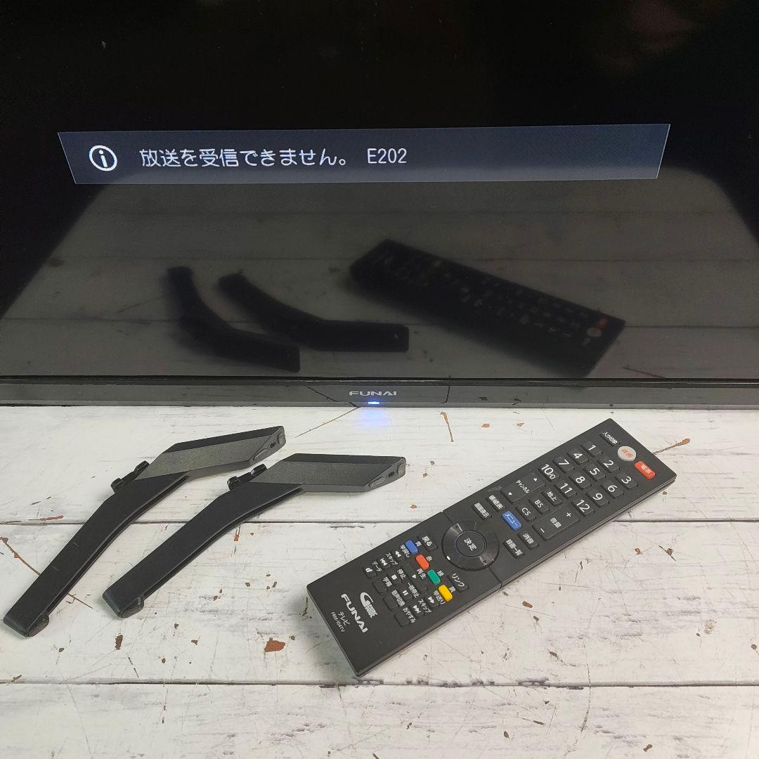 FUNAI フナイ 24V型 液晶テレビ FL-24H1040 2022年製