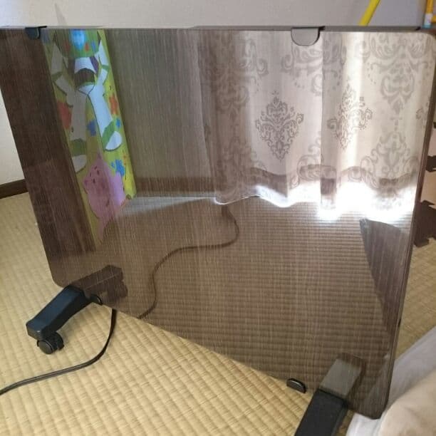 パネルヒーター 暖房