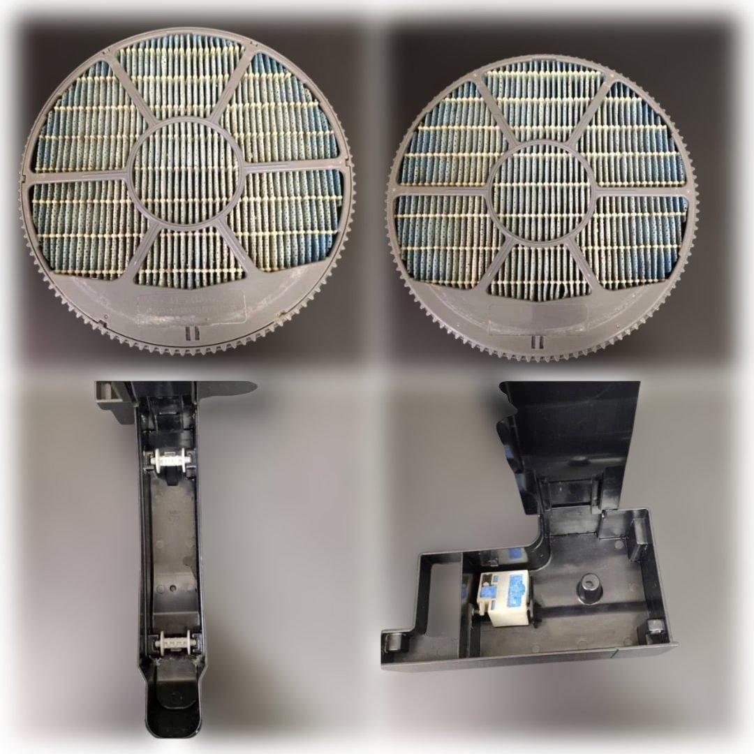 ☆シャープ　除加湿空気清浄機　KC-HD70　プラズマクラスター7000