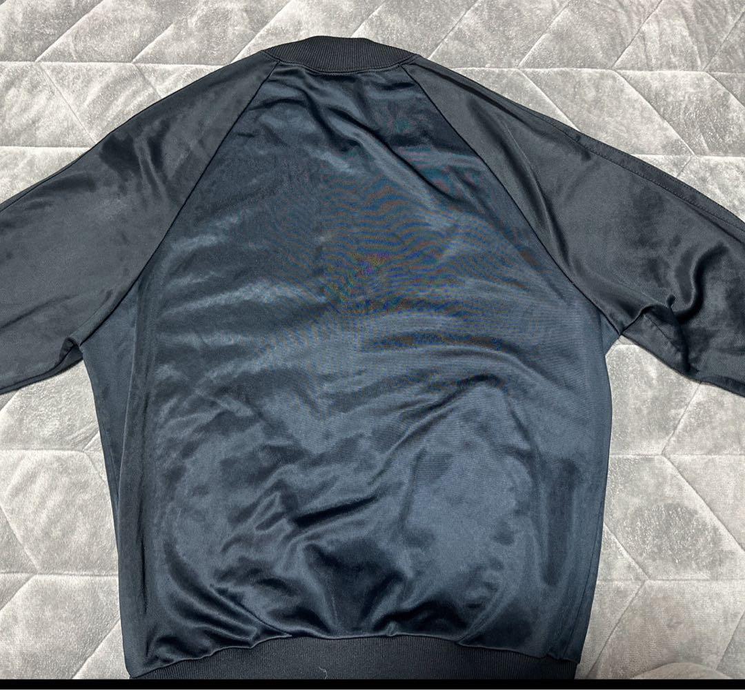 80s adidas atp オールブラック