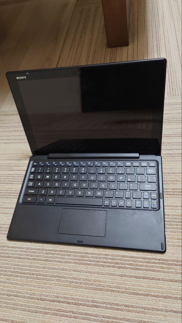 XperiaTMZ4 Tablet SO-05G　BKB50キーボードセット