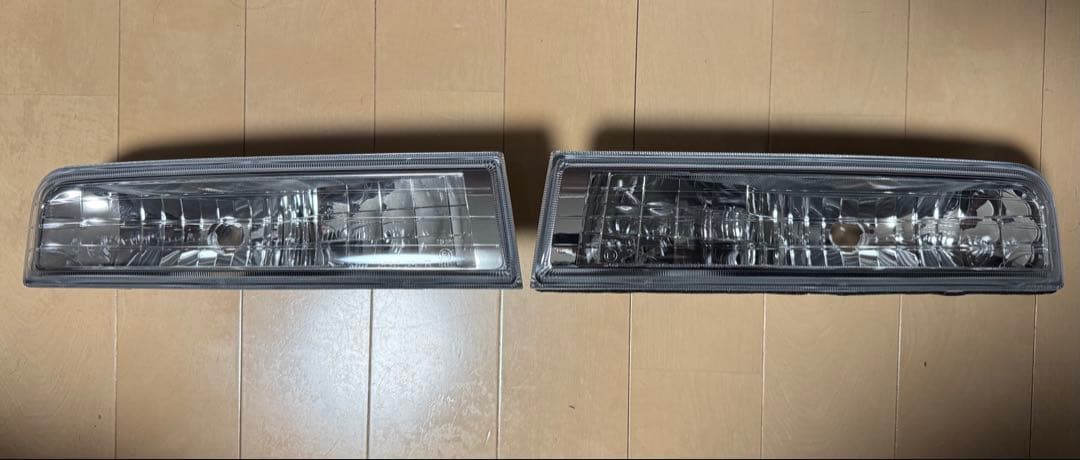 ダイハツ純正　75系　フォグランプ　左右　未使用品